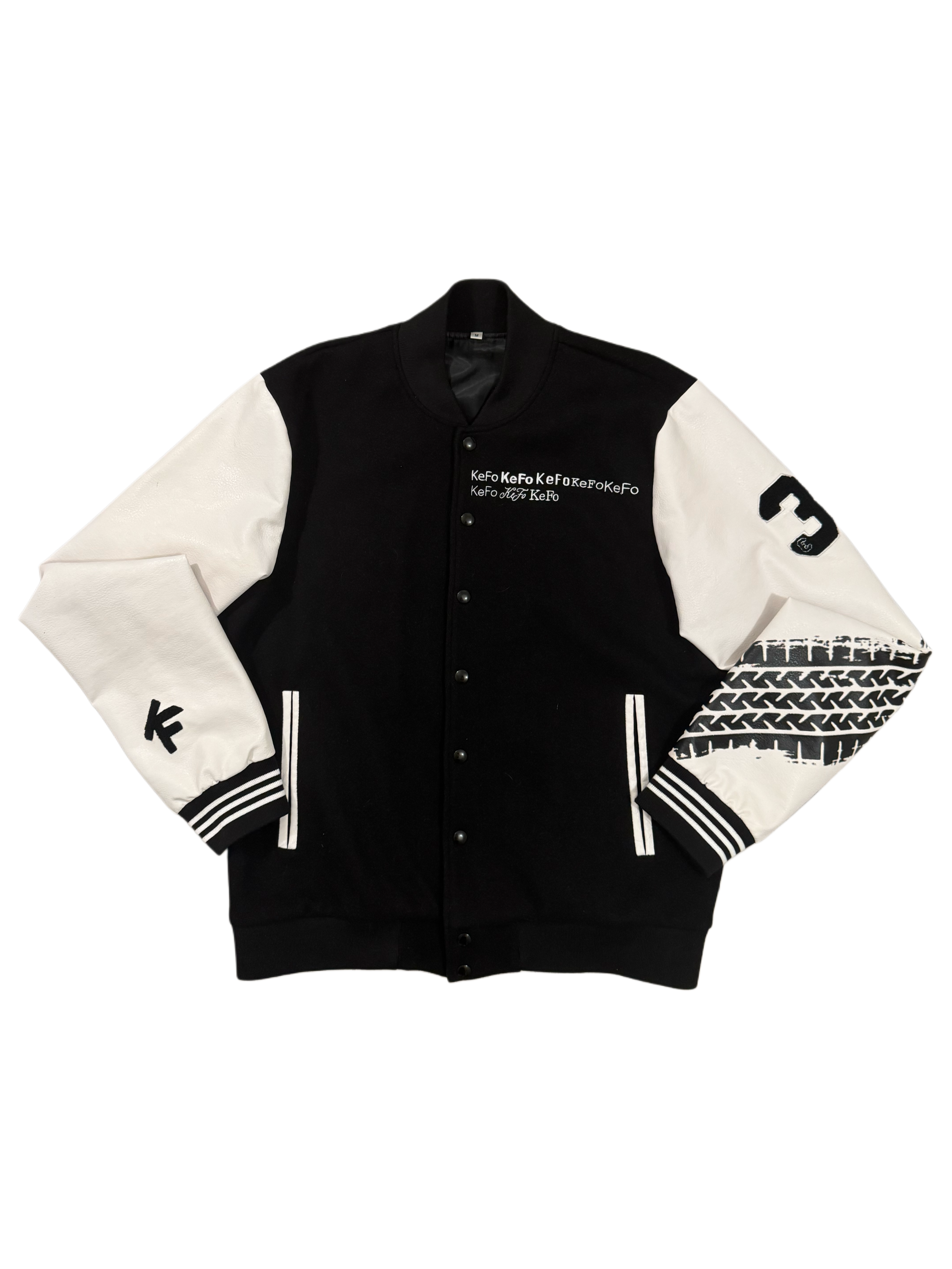 KeFo Warrior Wear Crash Varsity 1