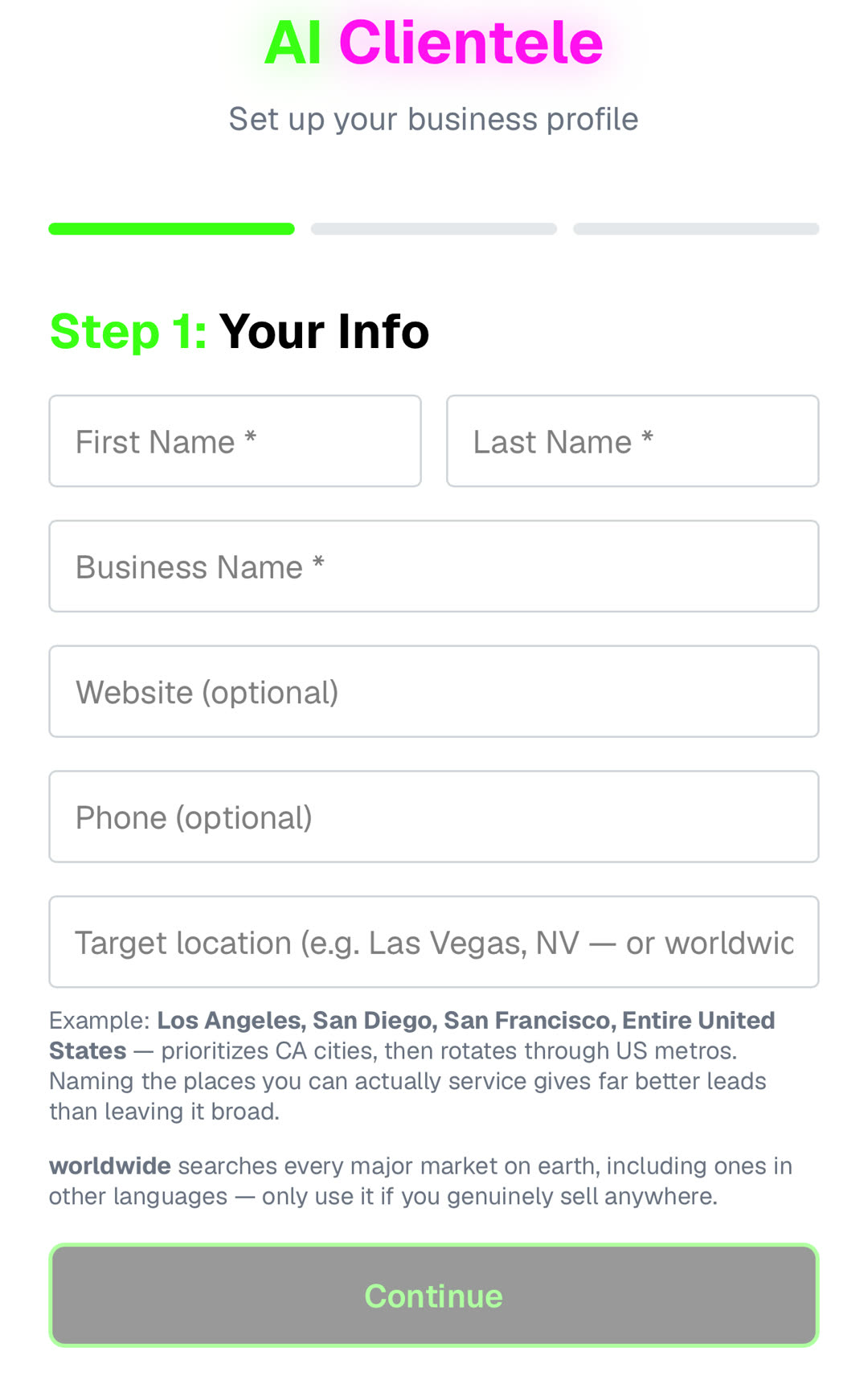 AI Clientele CRM 4