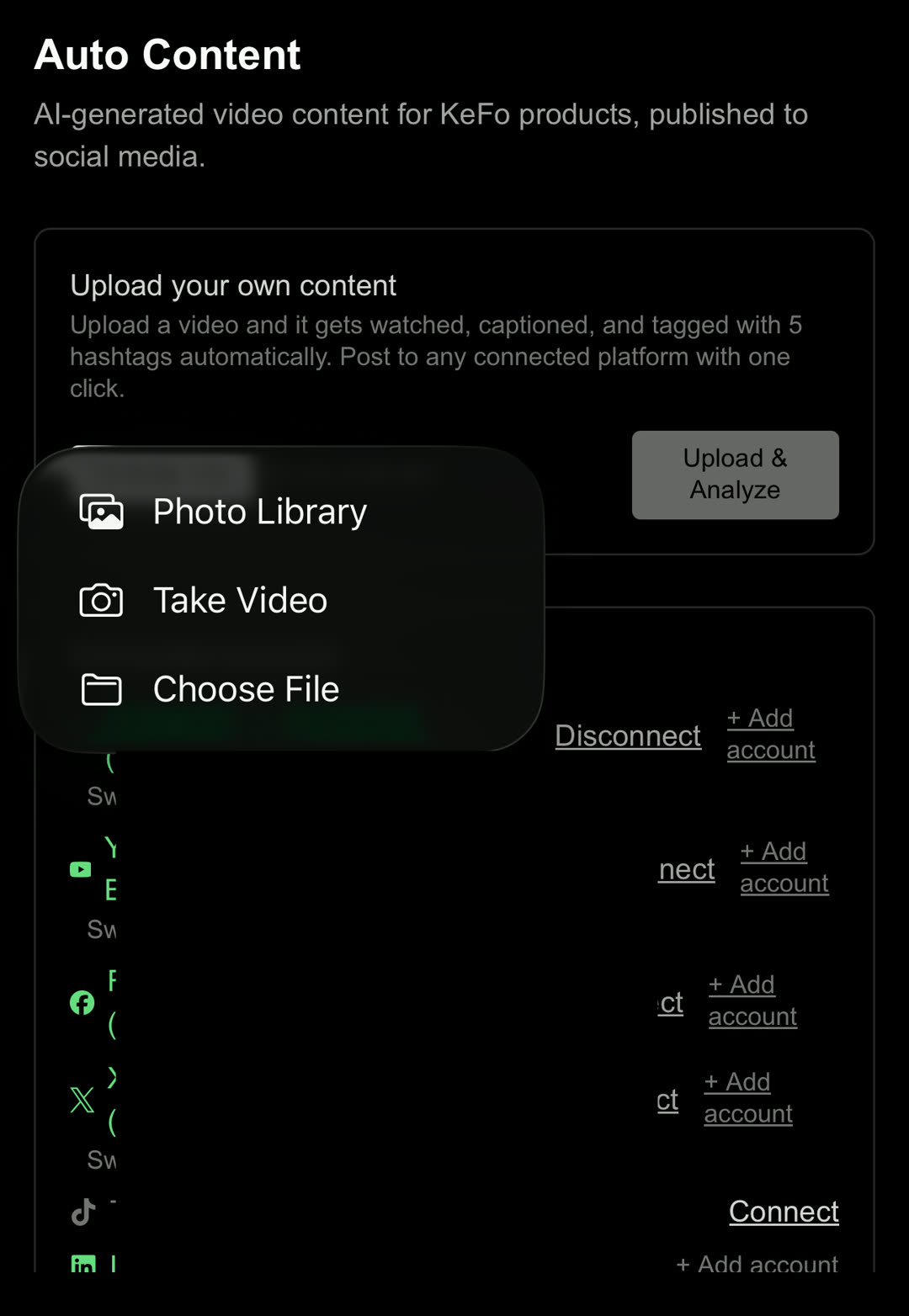 Auto Content Gen/Post 2