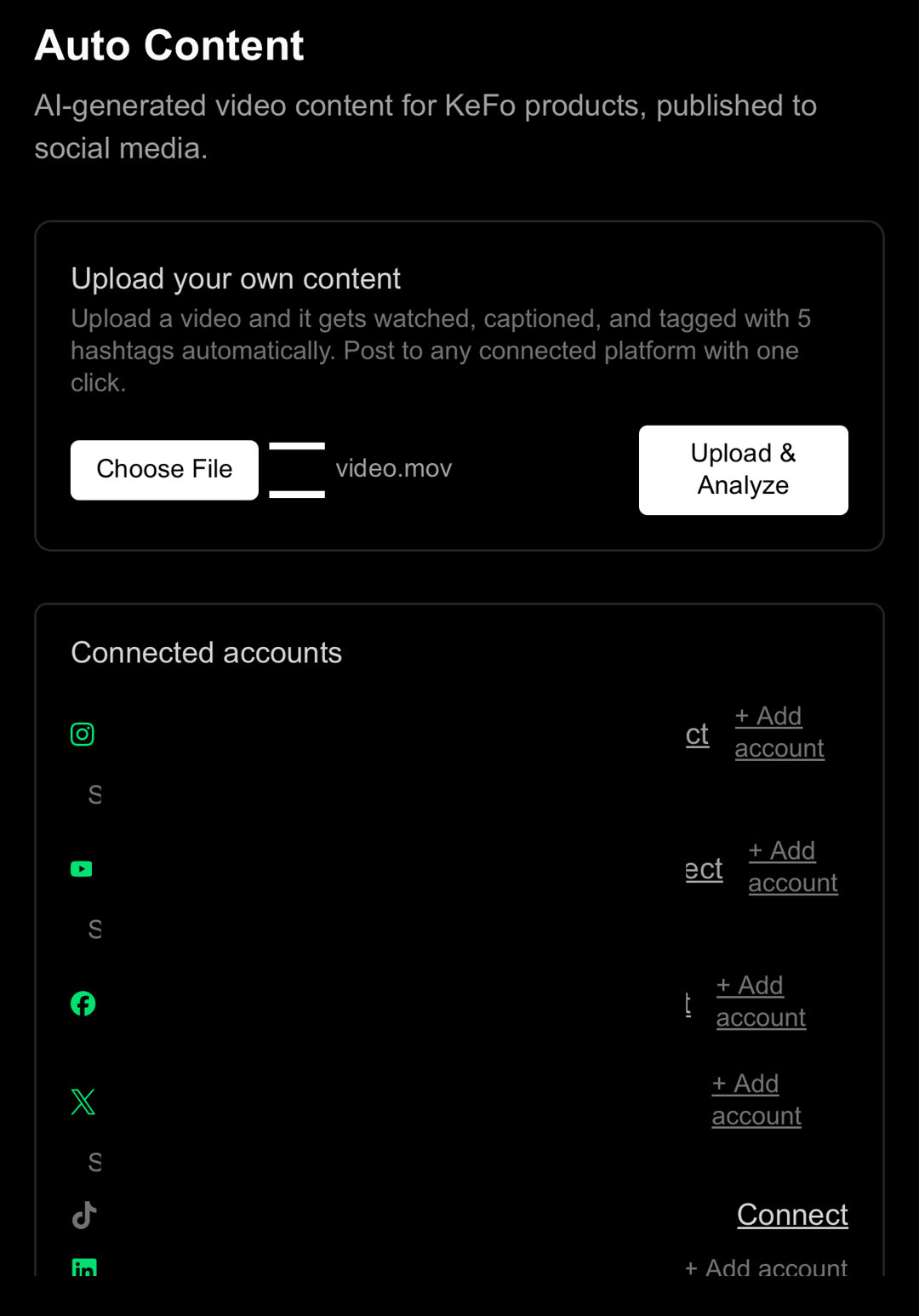 Auto Content Gen/Post 3
