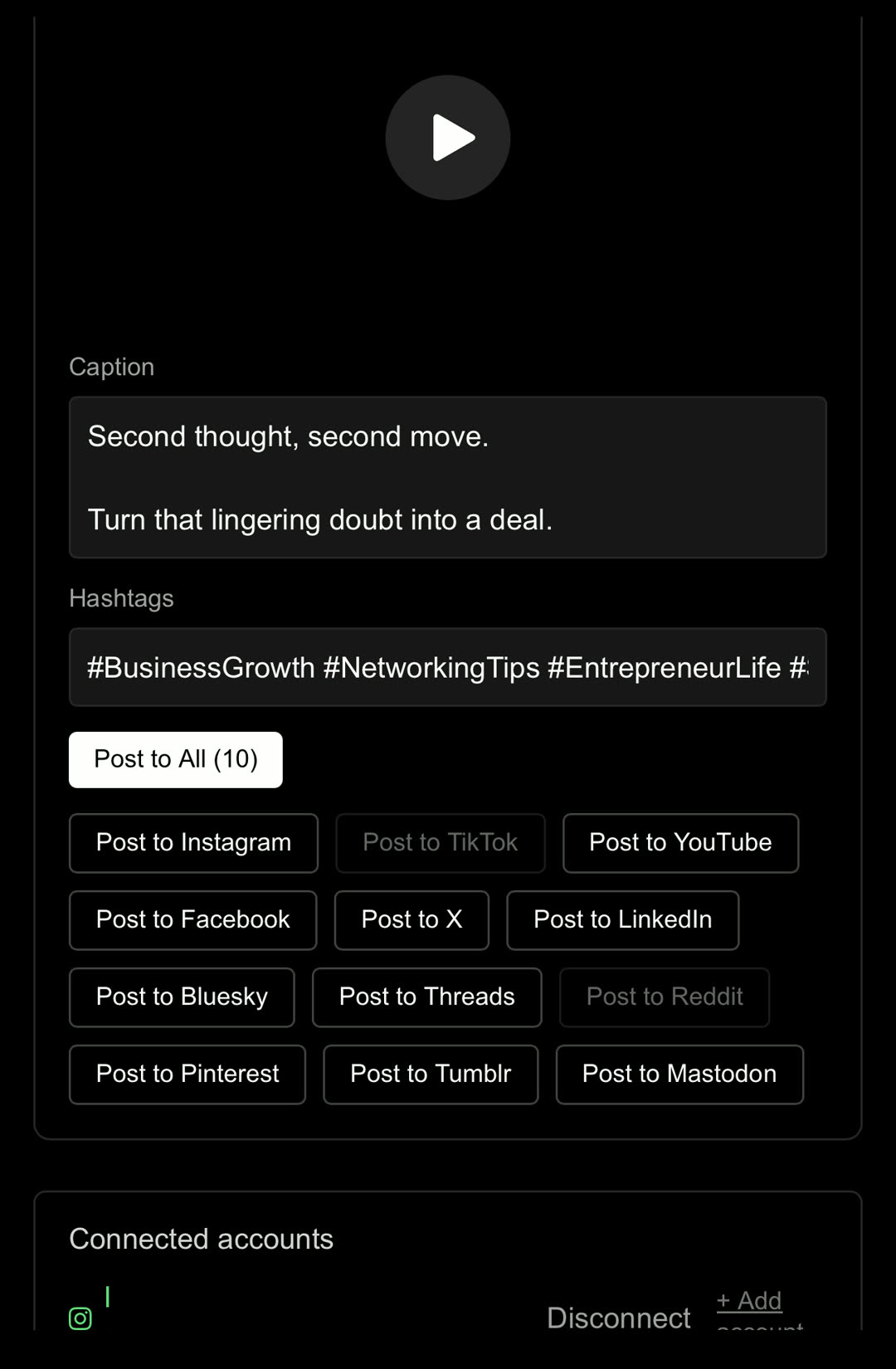 Auto Content Gen/Post 5