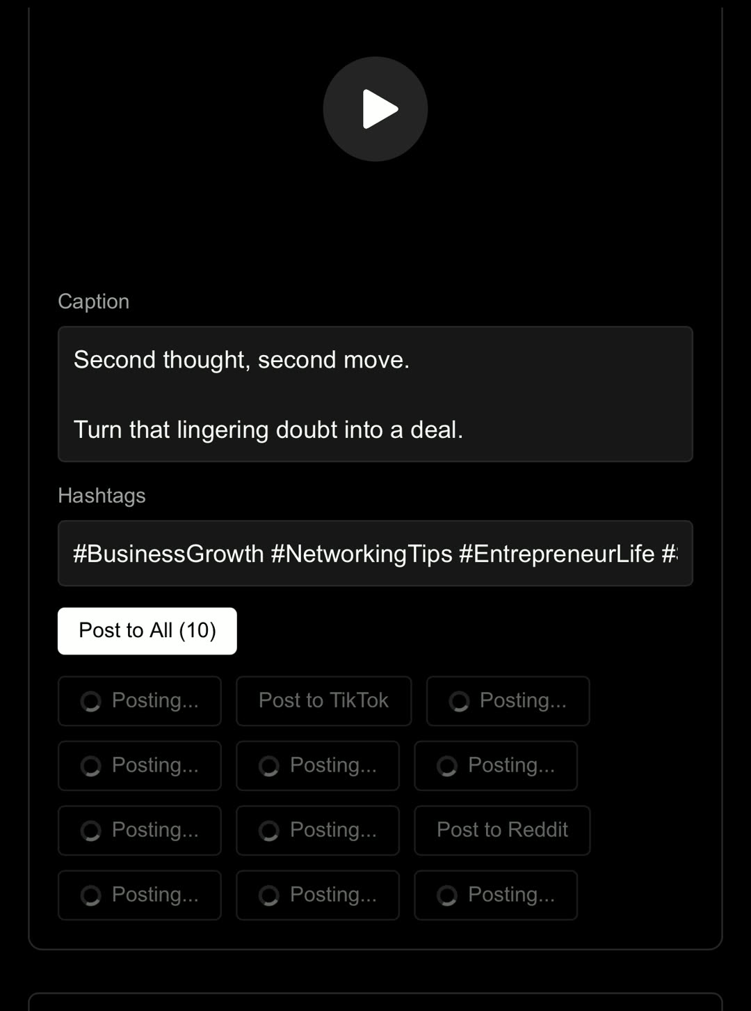 Auto Content Gen/Post 6