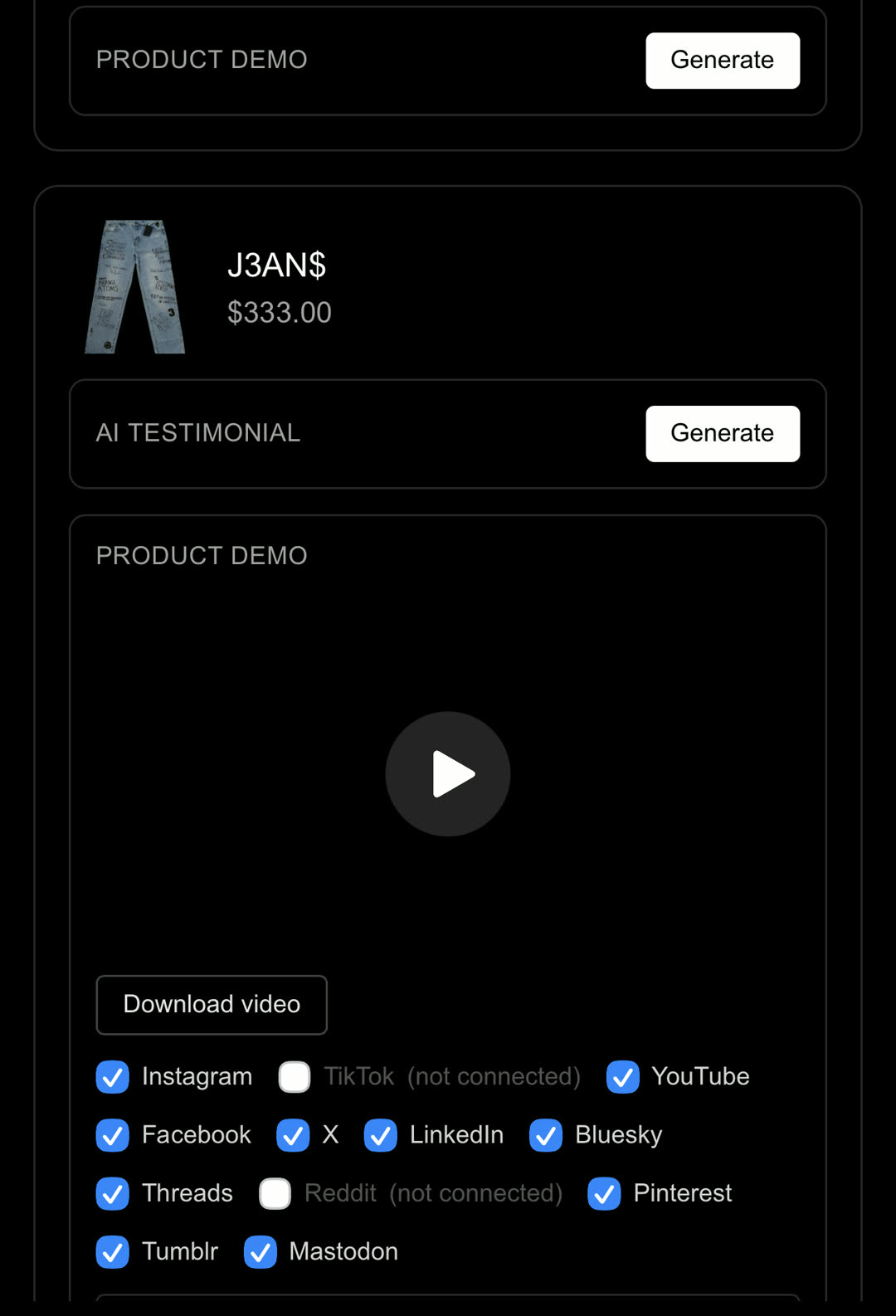 Auto Content Gen/Post 14