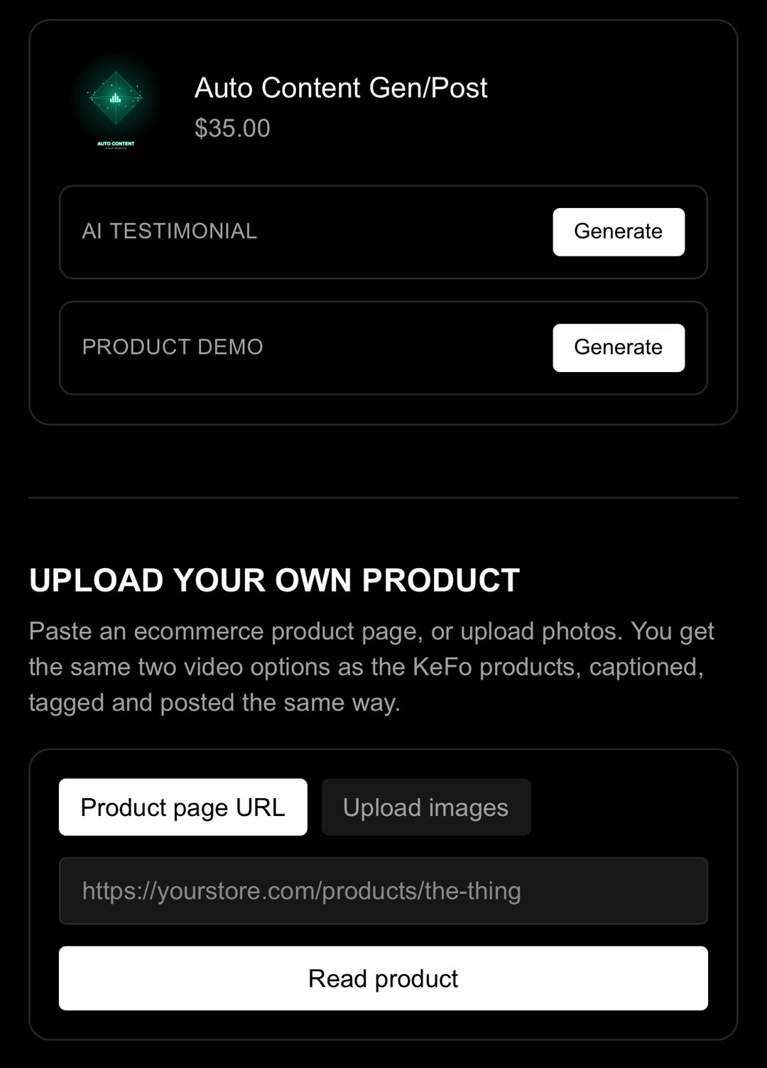 Auto Content Gen/Post 21