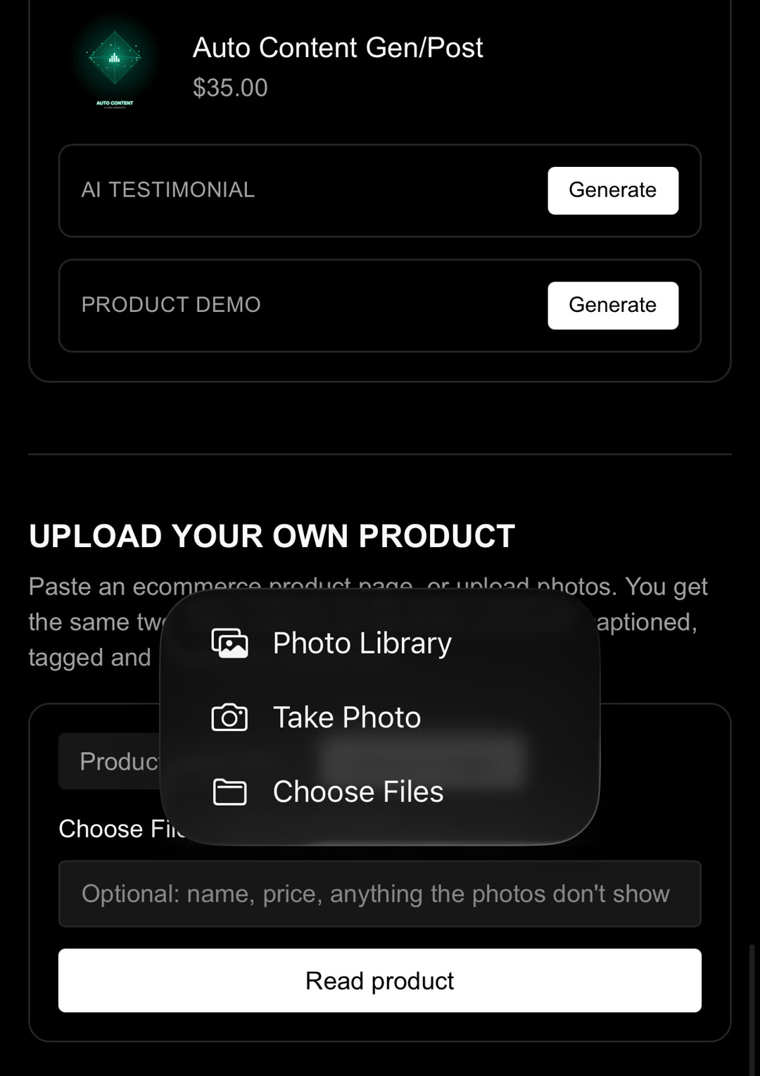 Auto Content Gen/Post 22
