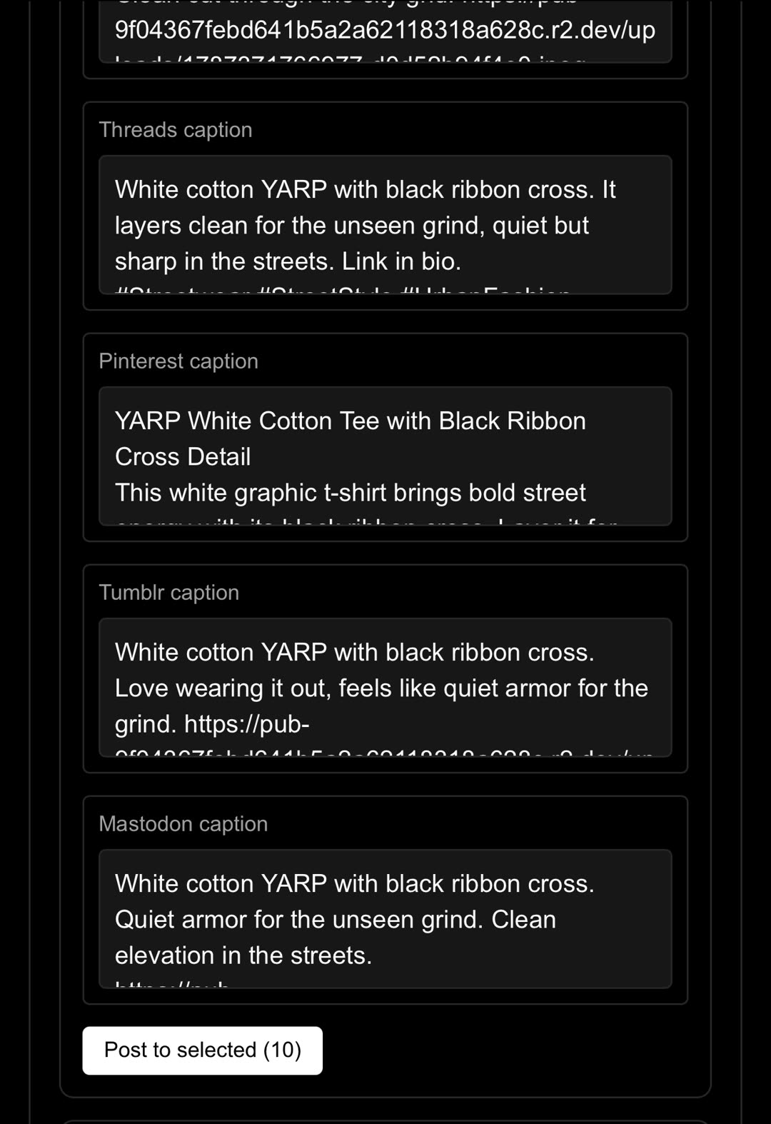 Auto Content Gen/Post 34