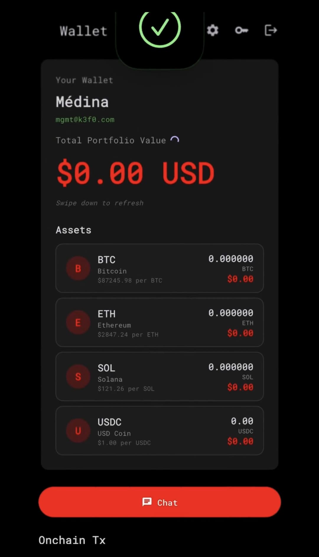 AI Agentic Crypto Wallet 3