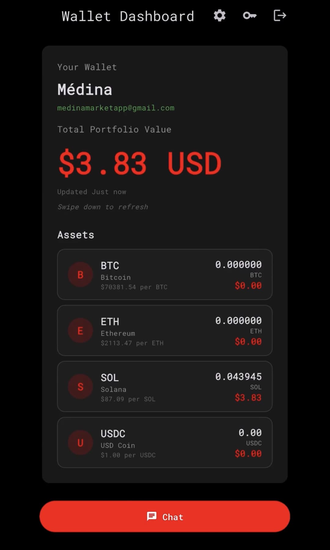 AI Agentic Crypto Wallet 8
