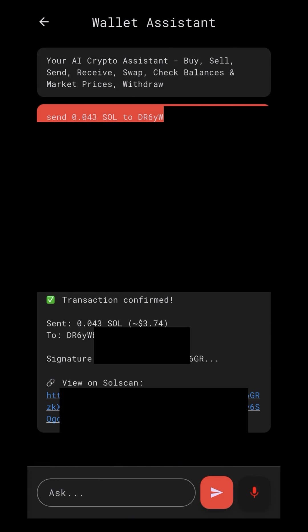 AI Agentic Crypto Wallet 12