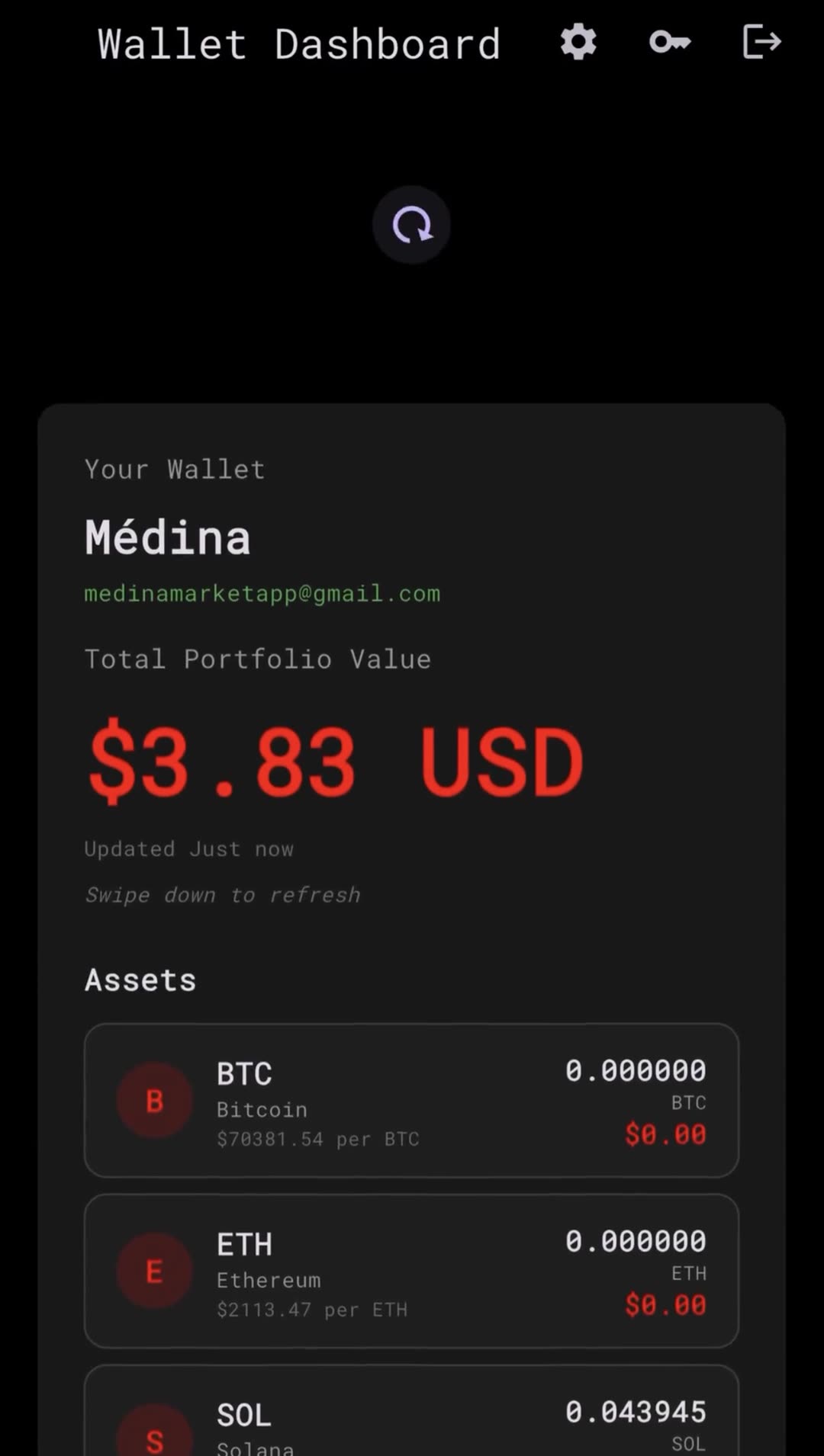 AI Agentic Crypto Wallet 16