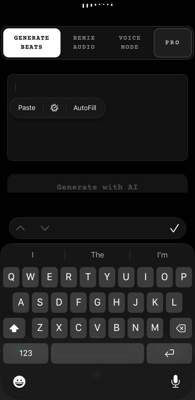 AI Music Gen/KeFo PRO 2