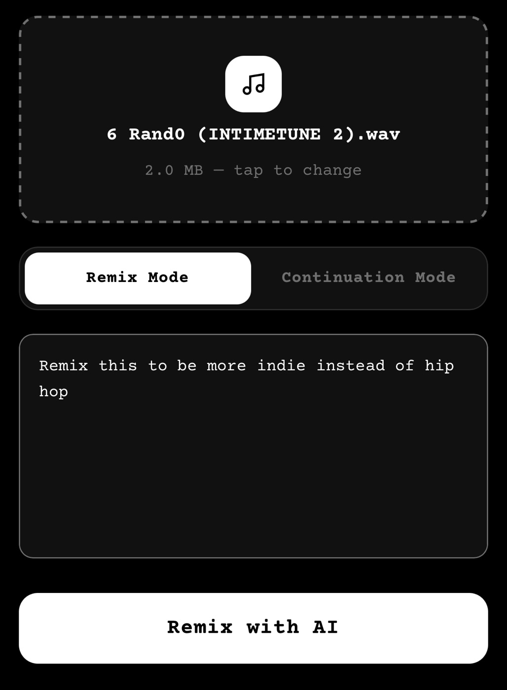 AI Music Gen/KeFo PRO 9