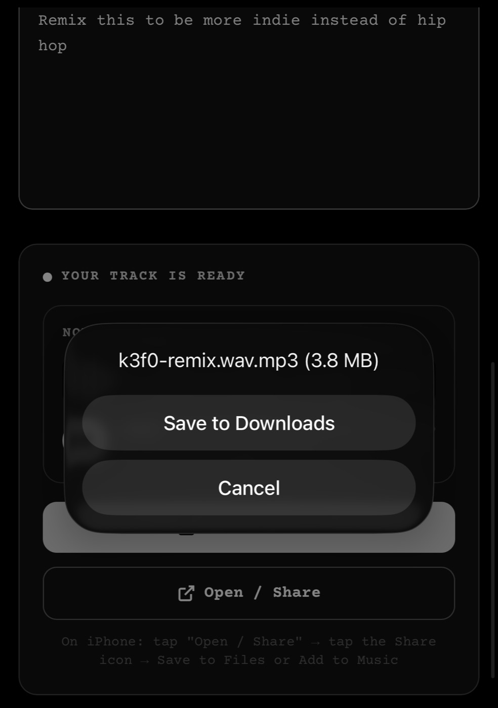AI Music Gen/KeFo PRO 12