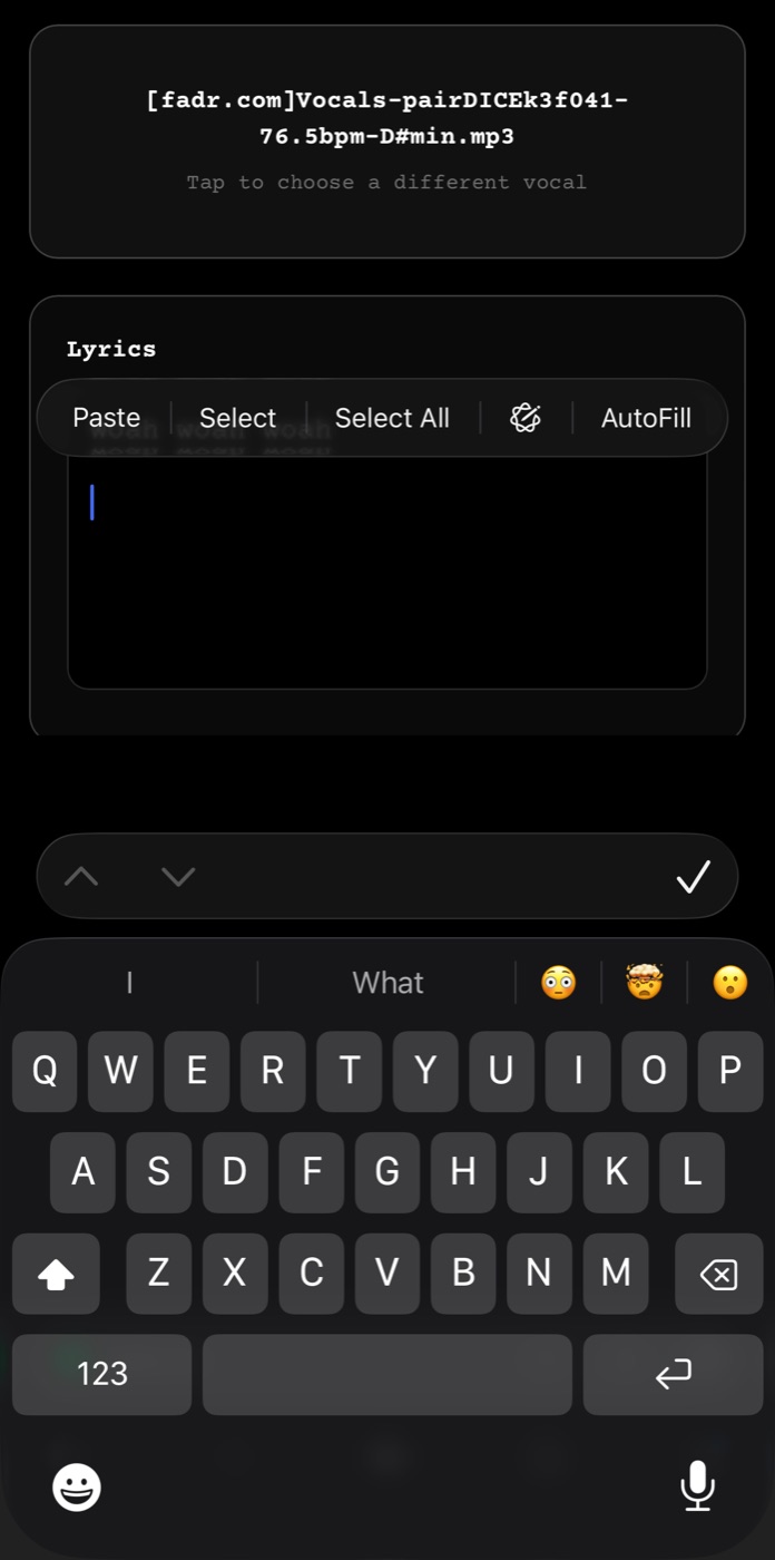 AI Music Gen/KeFo PRO 16