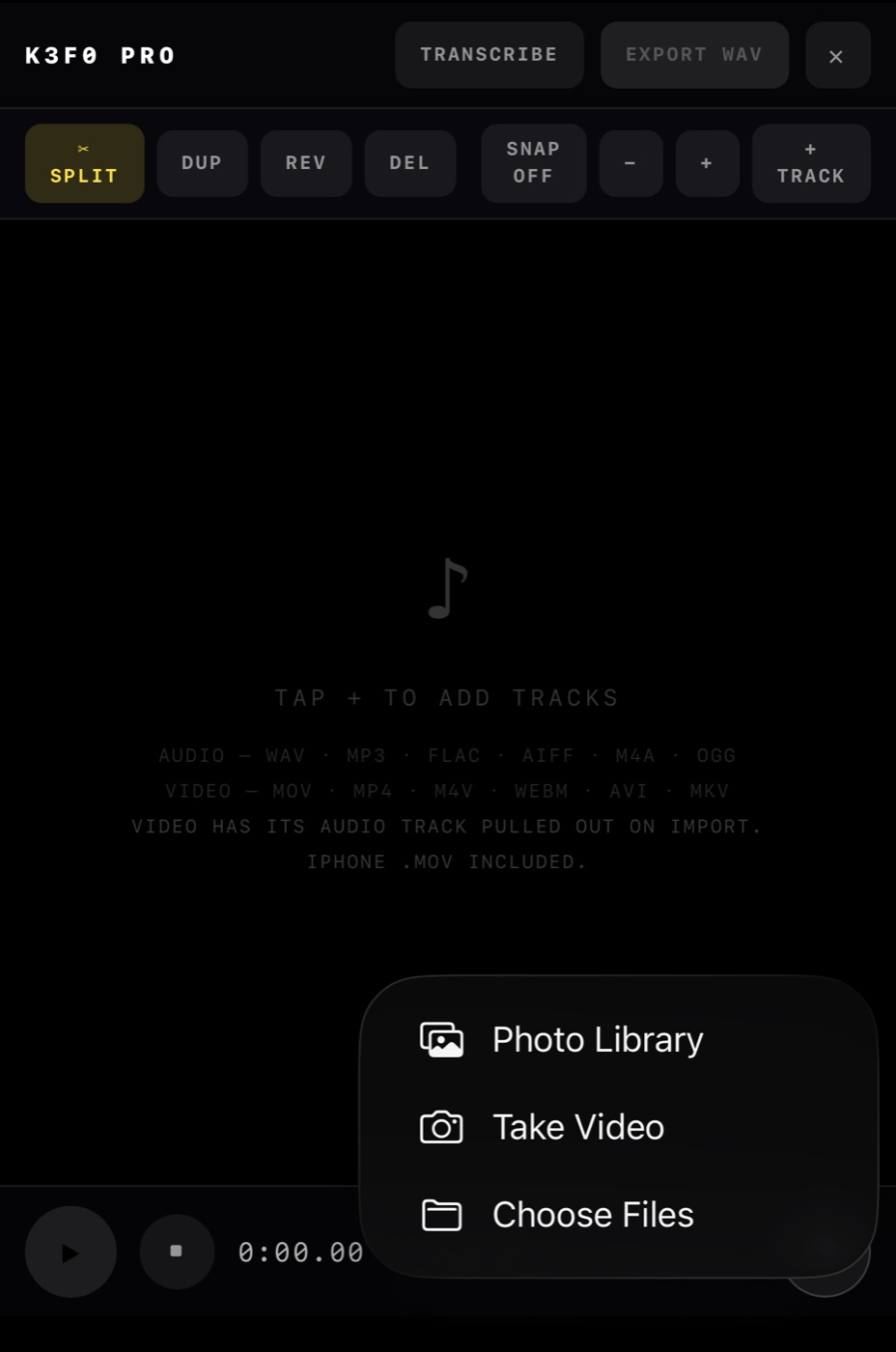 AI Music Gen/KeFo PRO 22