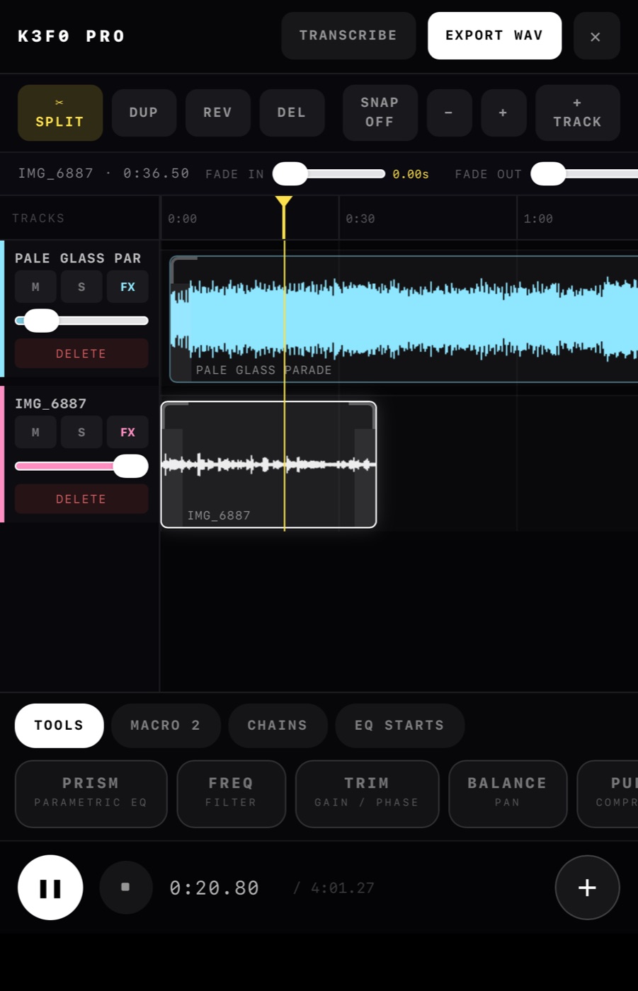 AI Music Gen/KeFo PRO 24