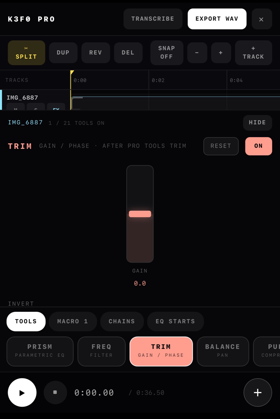 AI Music Gen/KeFo PRO 26