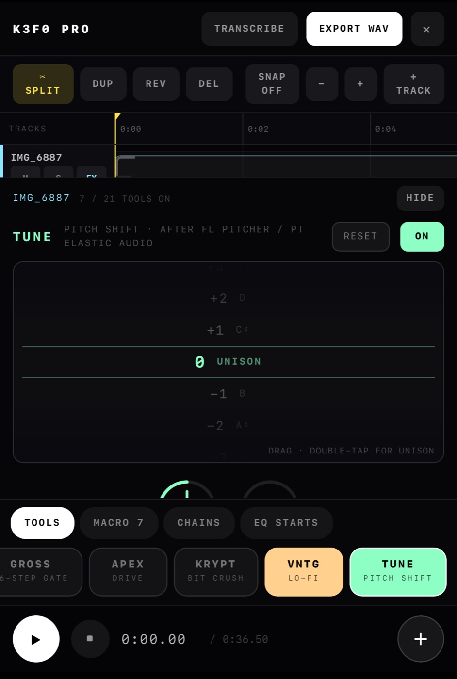 AI Music Gen/KeFo PRO 29