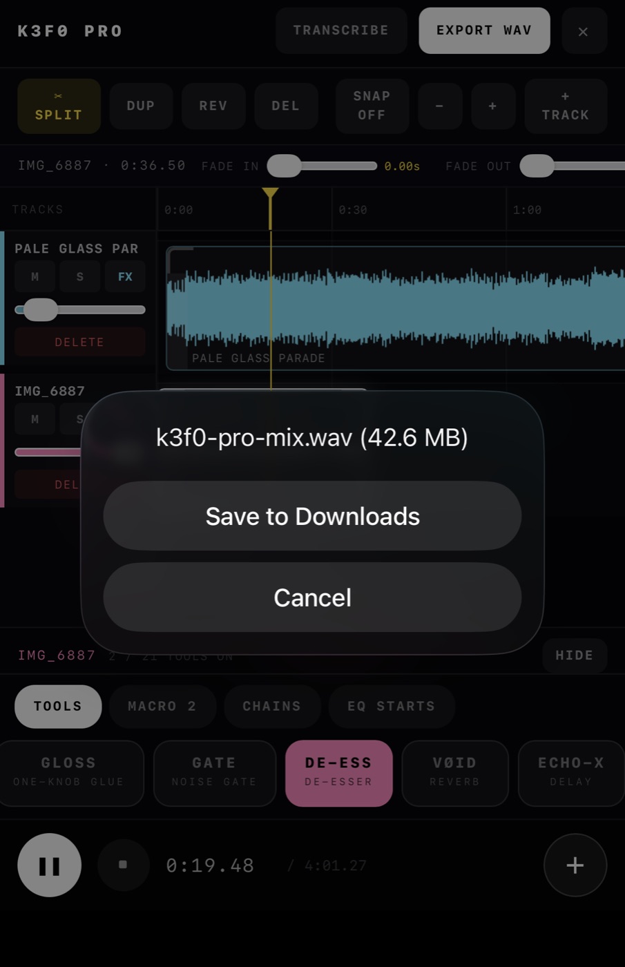AI Music Gen/KeFo PRO 30