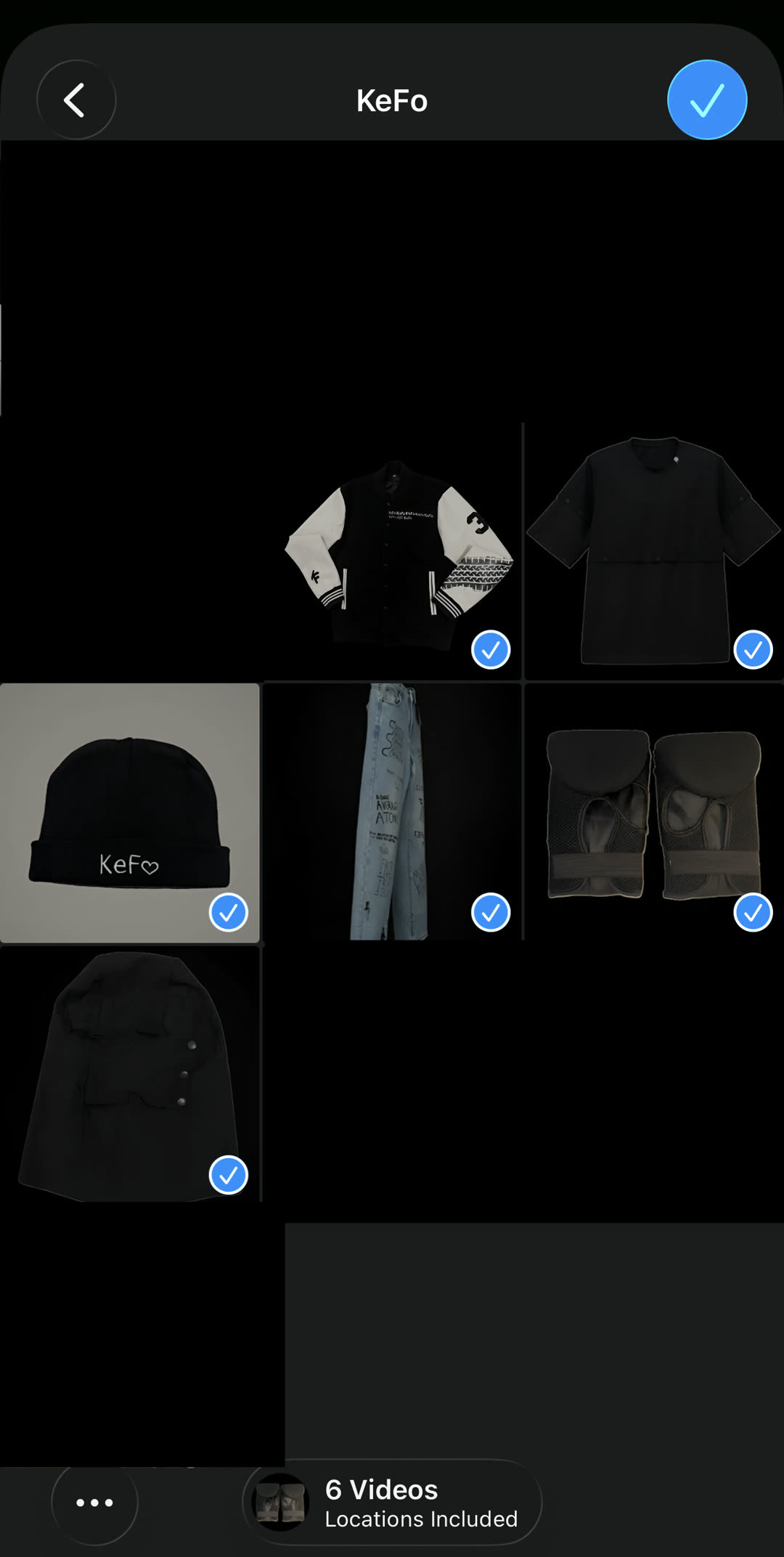 Clipping/VFX Studio 3